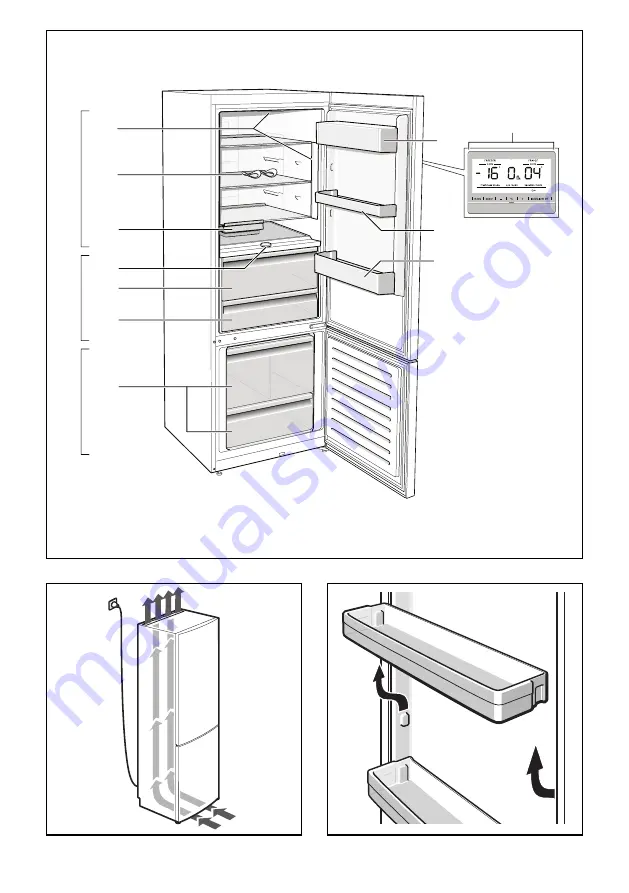 Siemens KG..F series Instructions For Use Manual Download Page 59