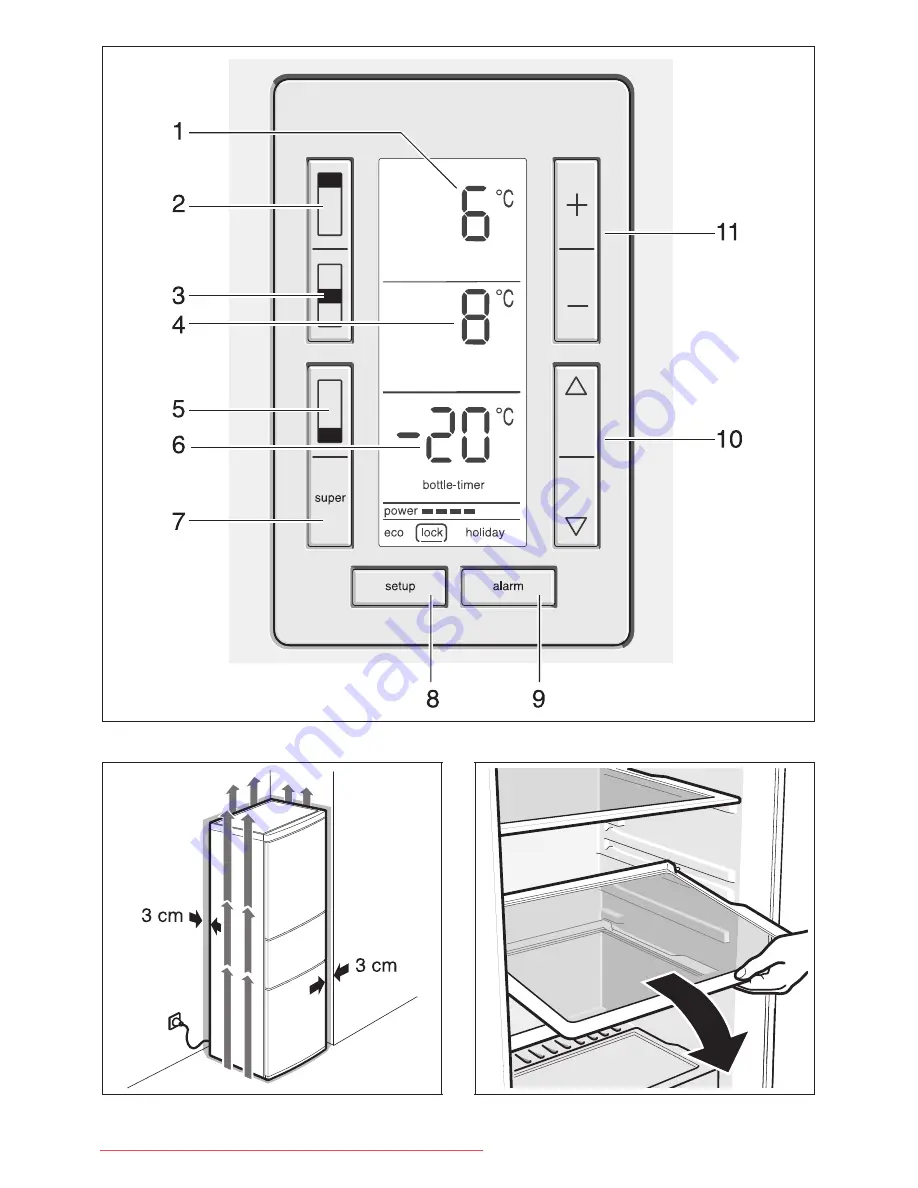 Siemens KG..W SERIES Instructions For Use Manual Download Page 132