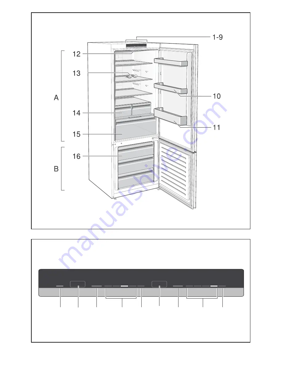 Siemens KG36NVW35G Manual Download Page 103