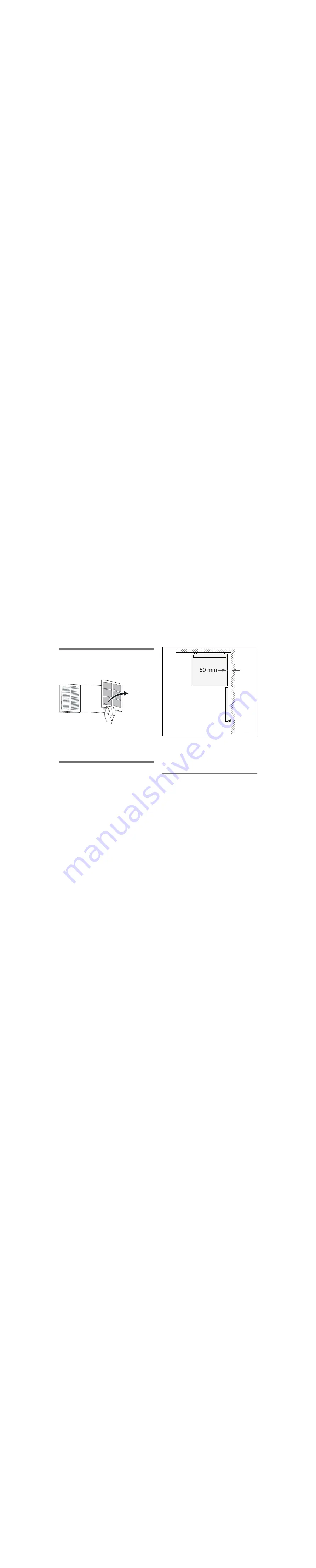 Siemens KG36NXI20 Installation Instructions Manual Download Page 41