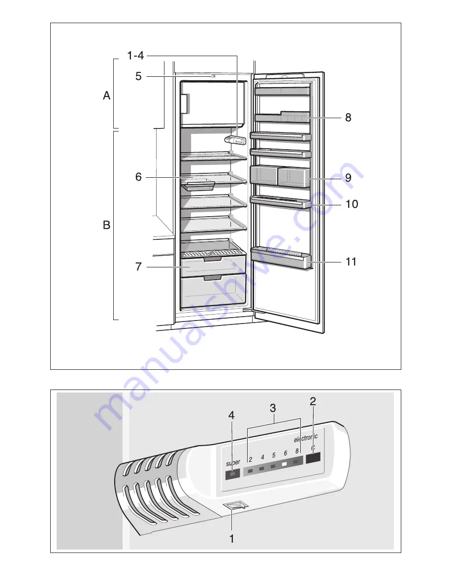 Siemens KI..L28 SERIES Instructions For Use Manual Download Page 19