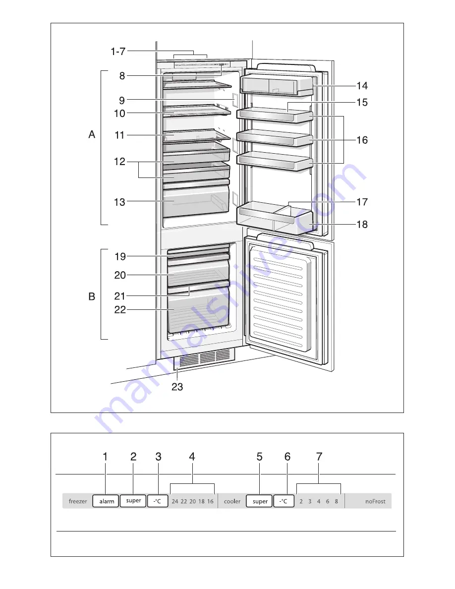 Siemens KI..N series Instructions For Use Manual Download Page 95