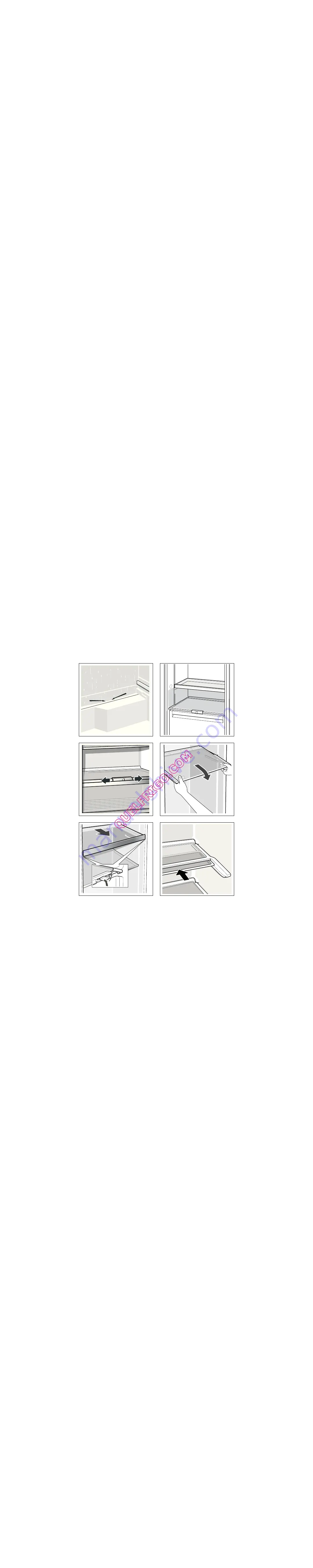 Siemens KI21R Series Instructions For Use Manual Download Page 79