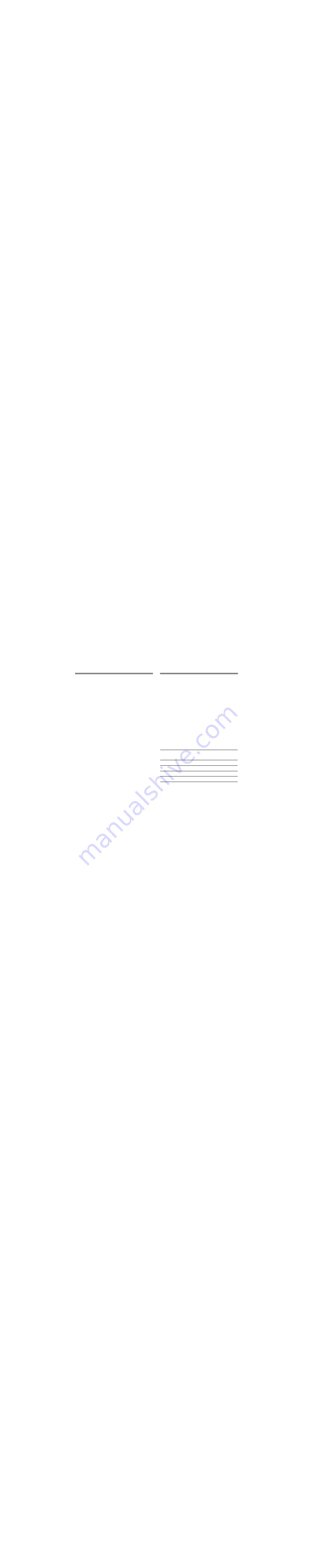 Siemens KI22L series Instructions For Use Manual Download Page 8