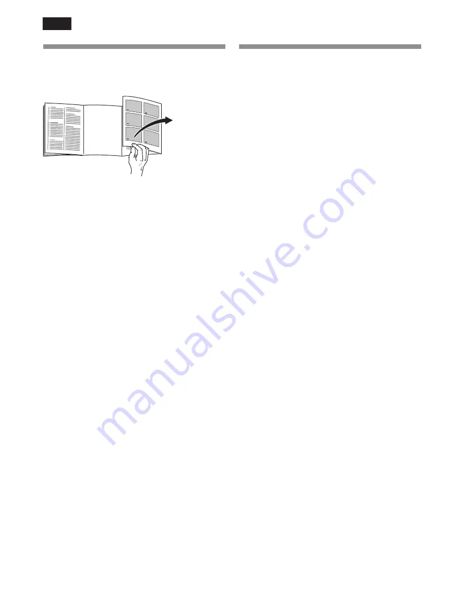 Siemens KI25F Series Instructions For Use Manual Download Page 40