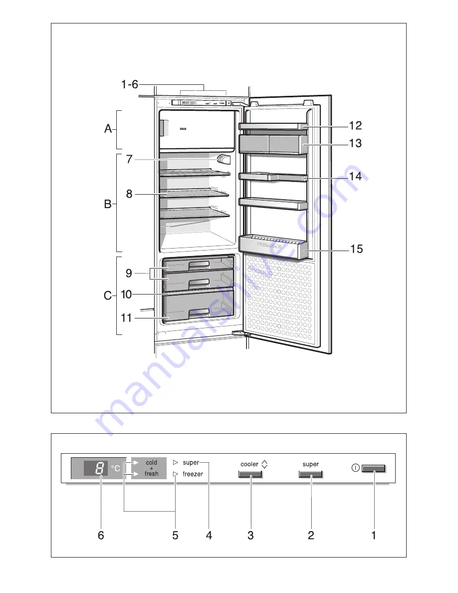 Siemens KI25F Series Instructions For Use Manual Download Page 89