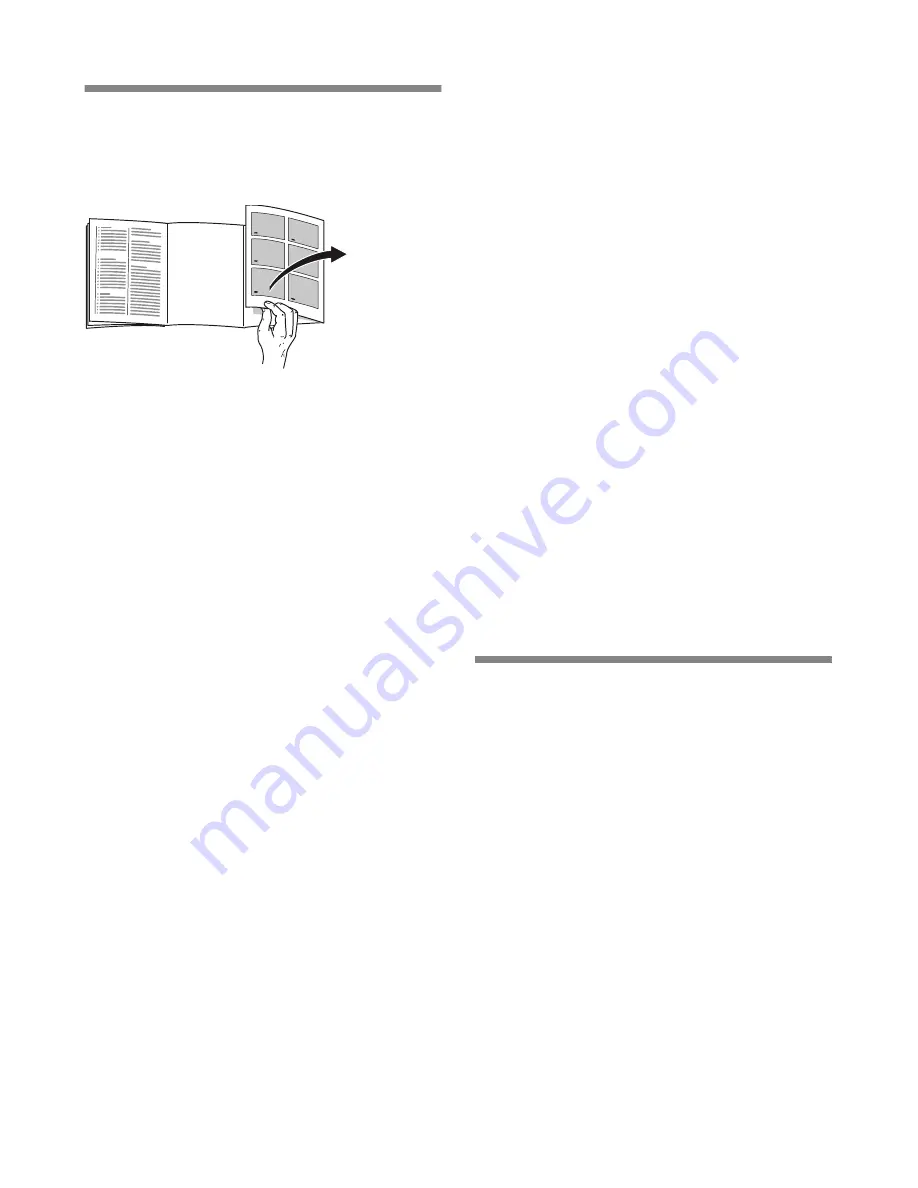 Siemens KI27F Series Instructions For Use Manual Download Page 26