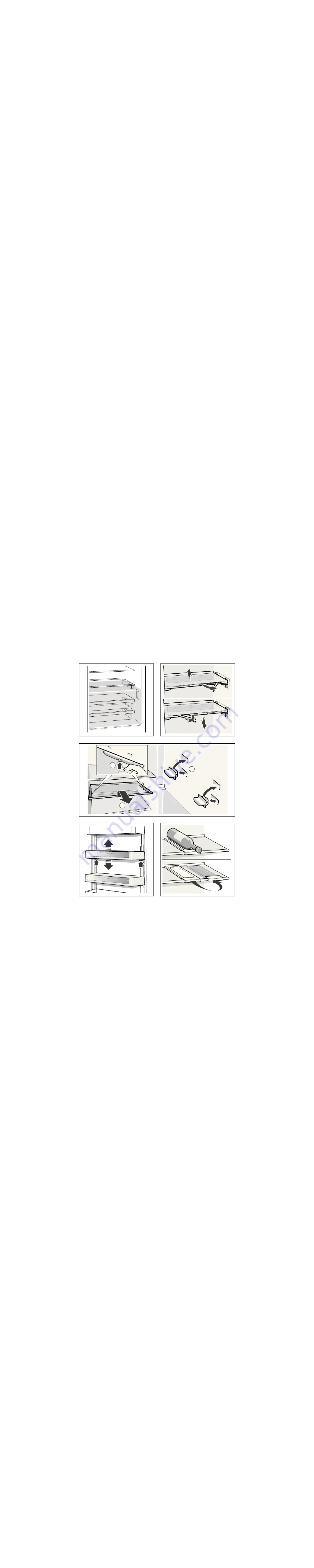 Siemens KI34NP60 Instructions For Use Manual Download Page 112