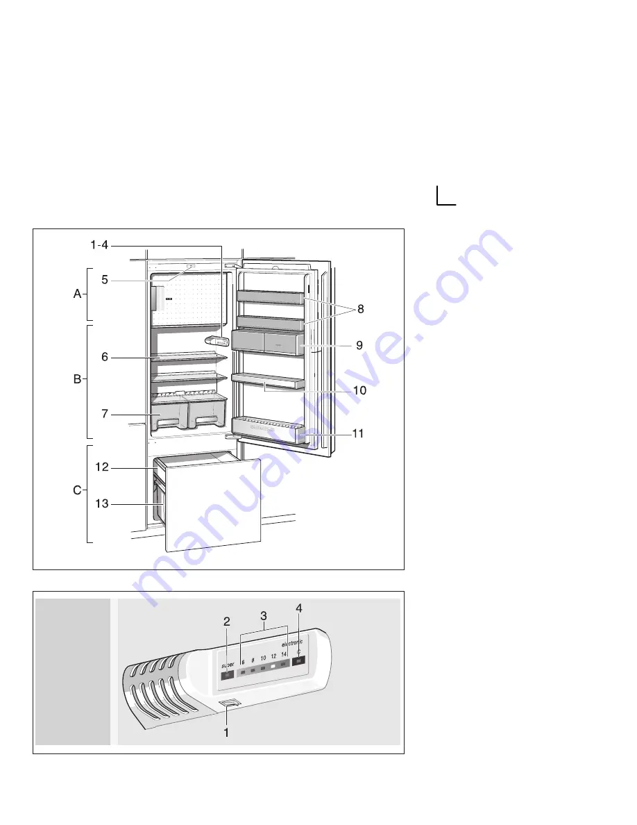 Siemens KI38CA50 Instructions For Use Manual Download Page 87