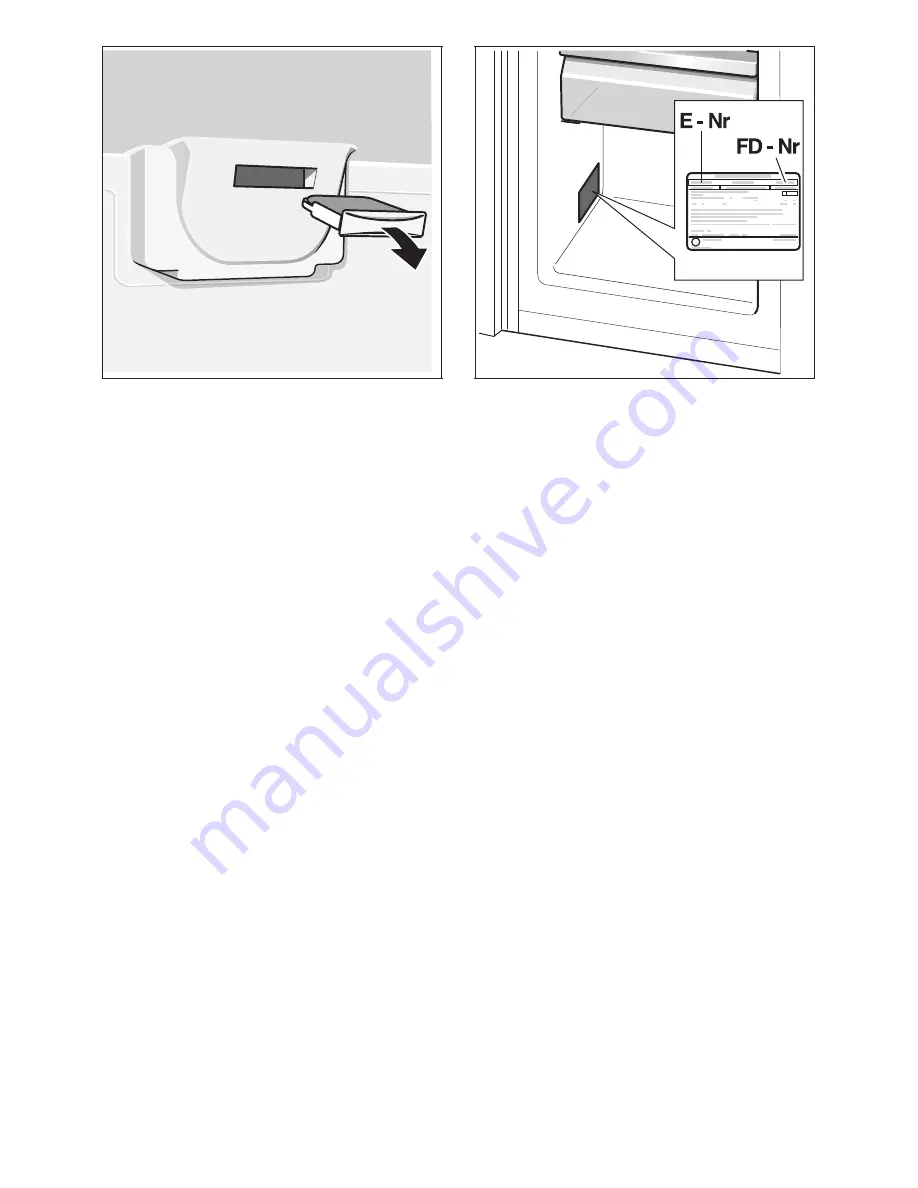 Siemens KI39F series Instructions For Use Manual Download Page 108