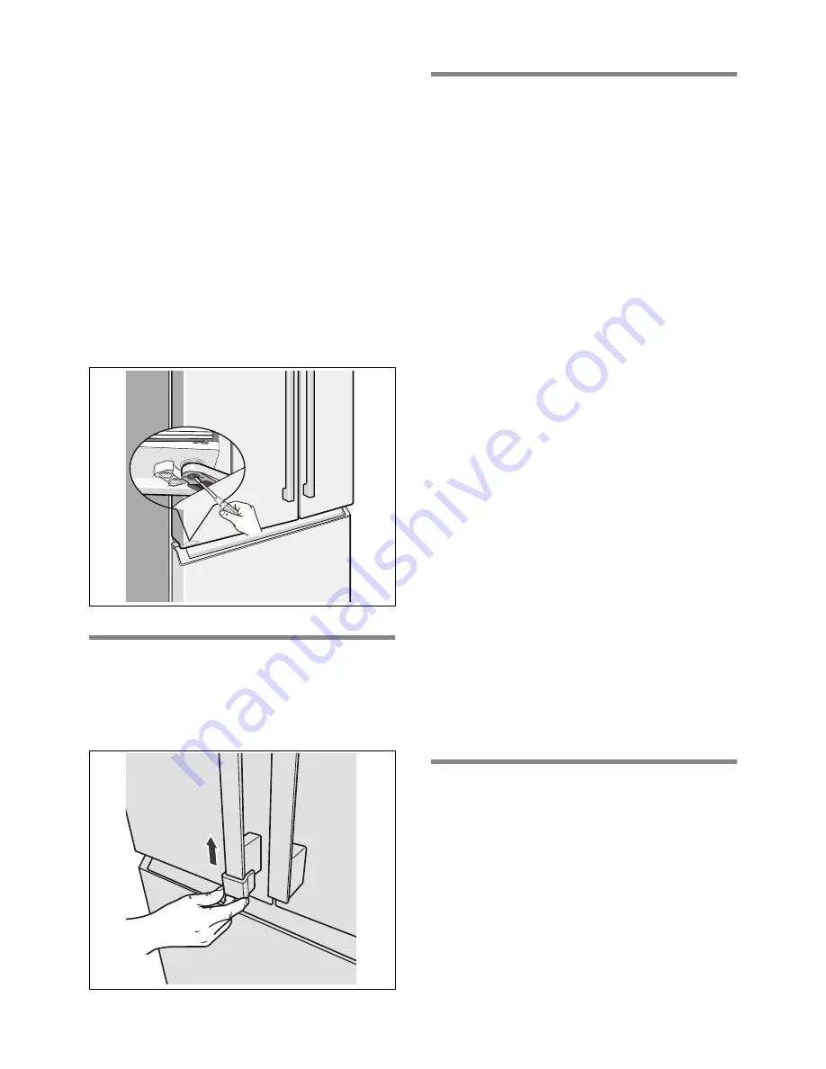 Siemens KM F Series User Manual Download Page 8