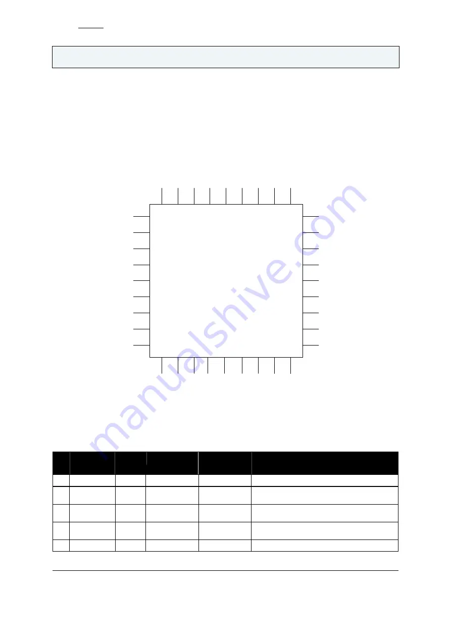 Siemens KNX EIB TP-UART 2-IC Скачать руководство пользователя страница 6