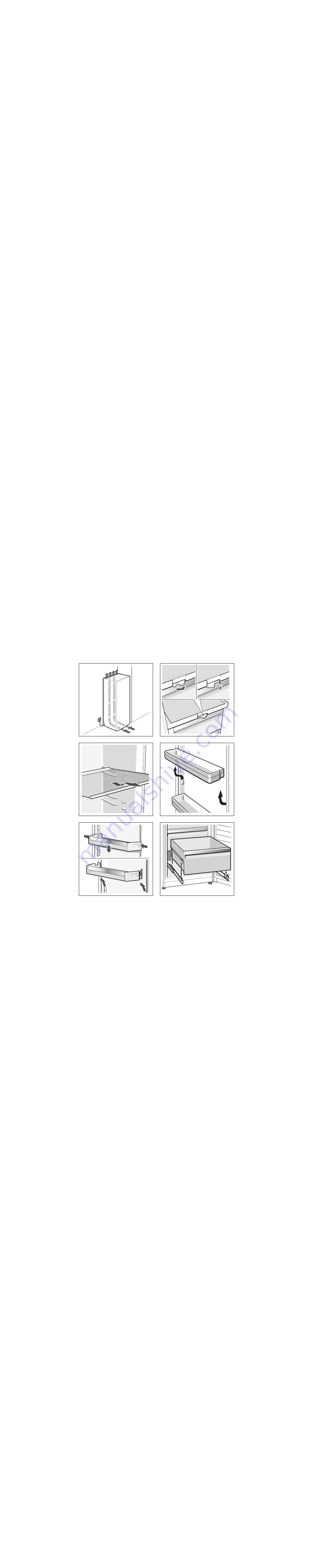 Siemens KS..F series Instructions For Use Manual Download Page 76