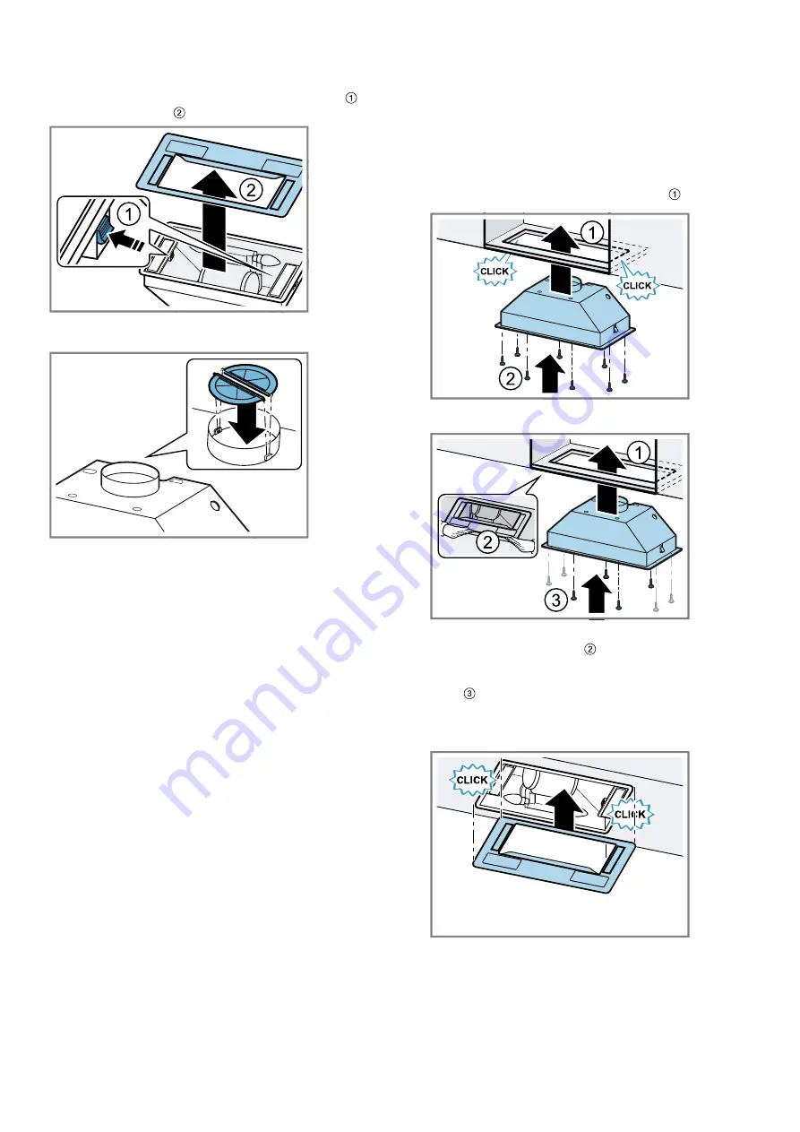 Siemens LB53NAA30 User Manual And Installation Instructions Download Page 41