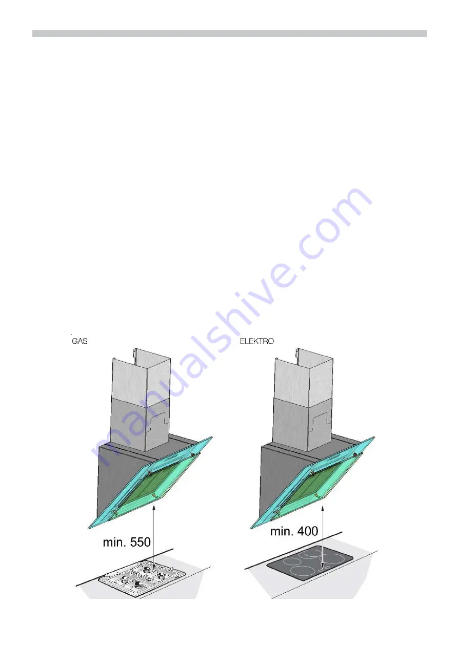 Siemens LC 85 K 950 Operating And Installation Instructions Download Page 46