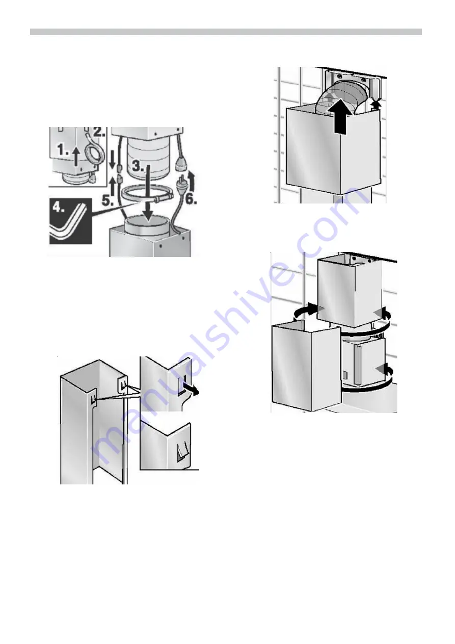 Siemens LC 85 K 950 Скачать руководство пользователя страница 51