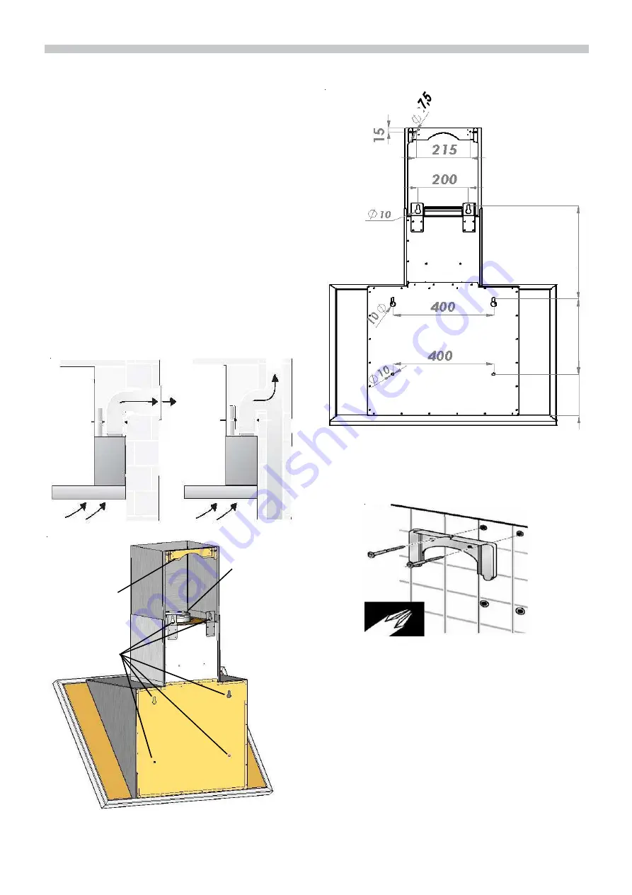 Siemens LC 85 K 950 Operating And Installation Instructions Download Page 61