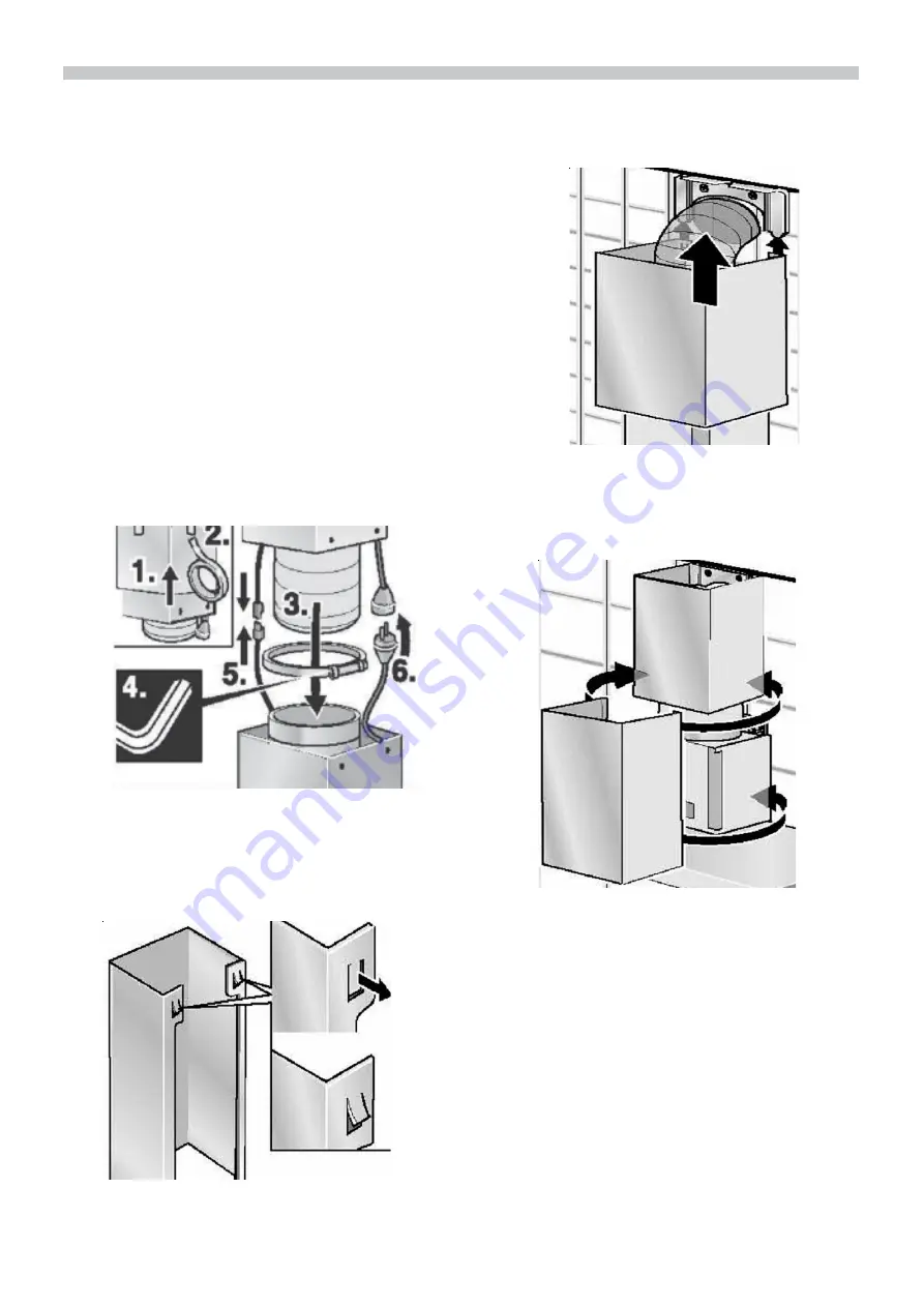 Siemens LC 85 K 950 Скачать руководство пользователя страница 63