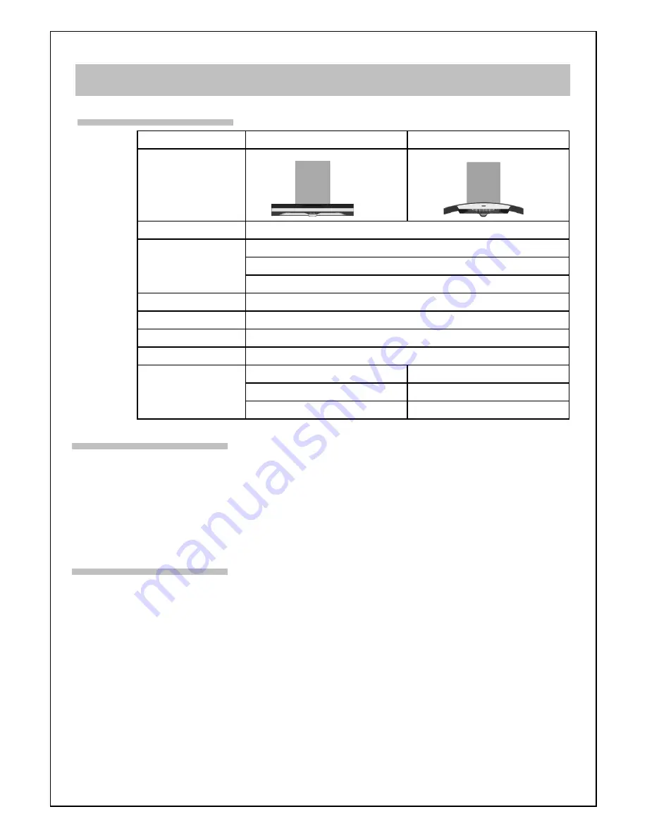 Siemens LC35S943 Operating And Installation Manual Download Page 5