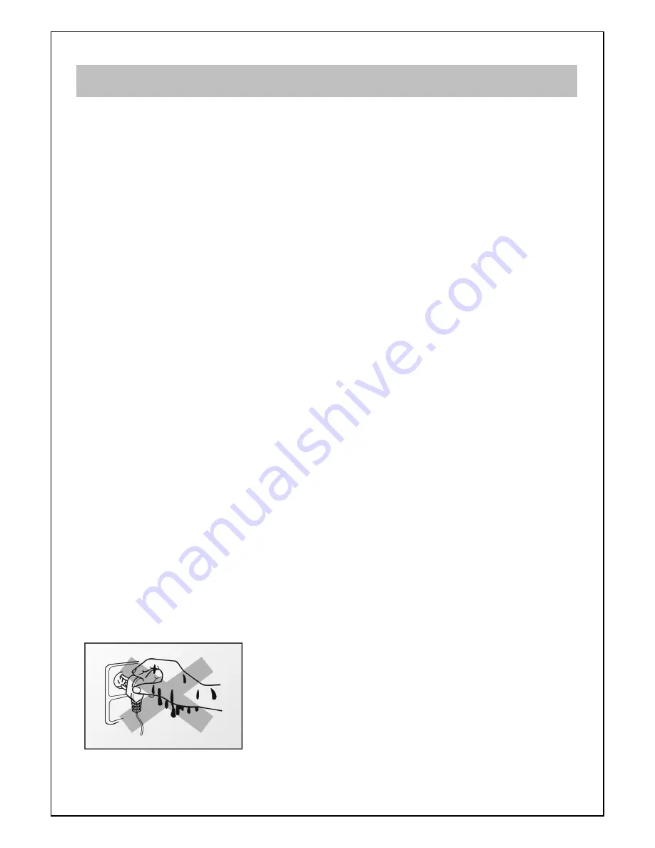 Siemens LC35S943 Operating And Installation Manual Download Page 6