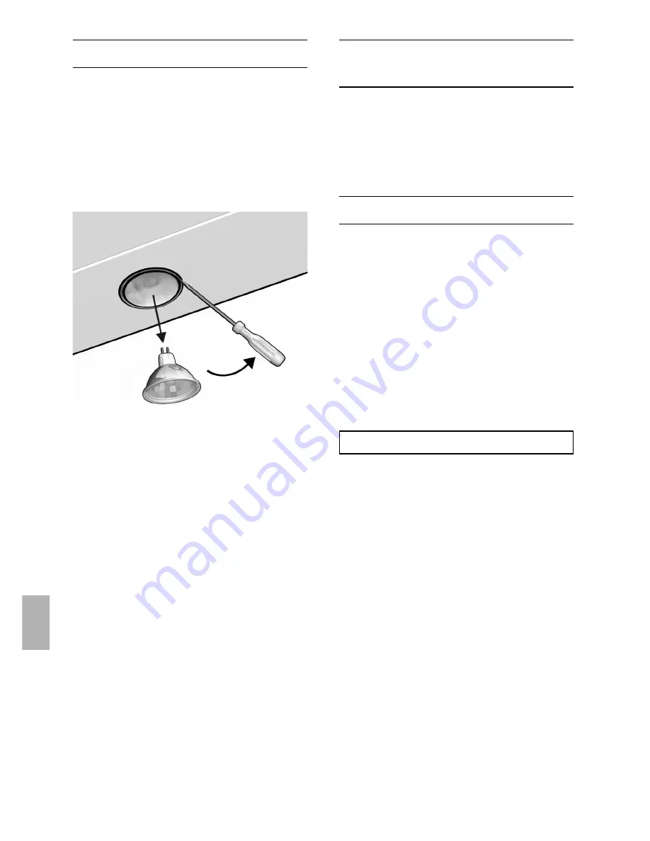 Siemens LC457CA60 Instructions For Use Manual Download Page 74