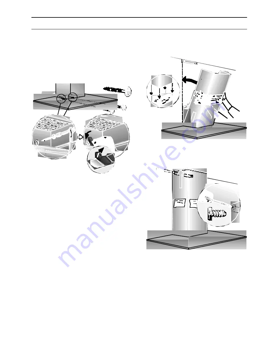 Siemens LC57 Series Operating And Installation Instructions Download Page 13