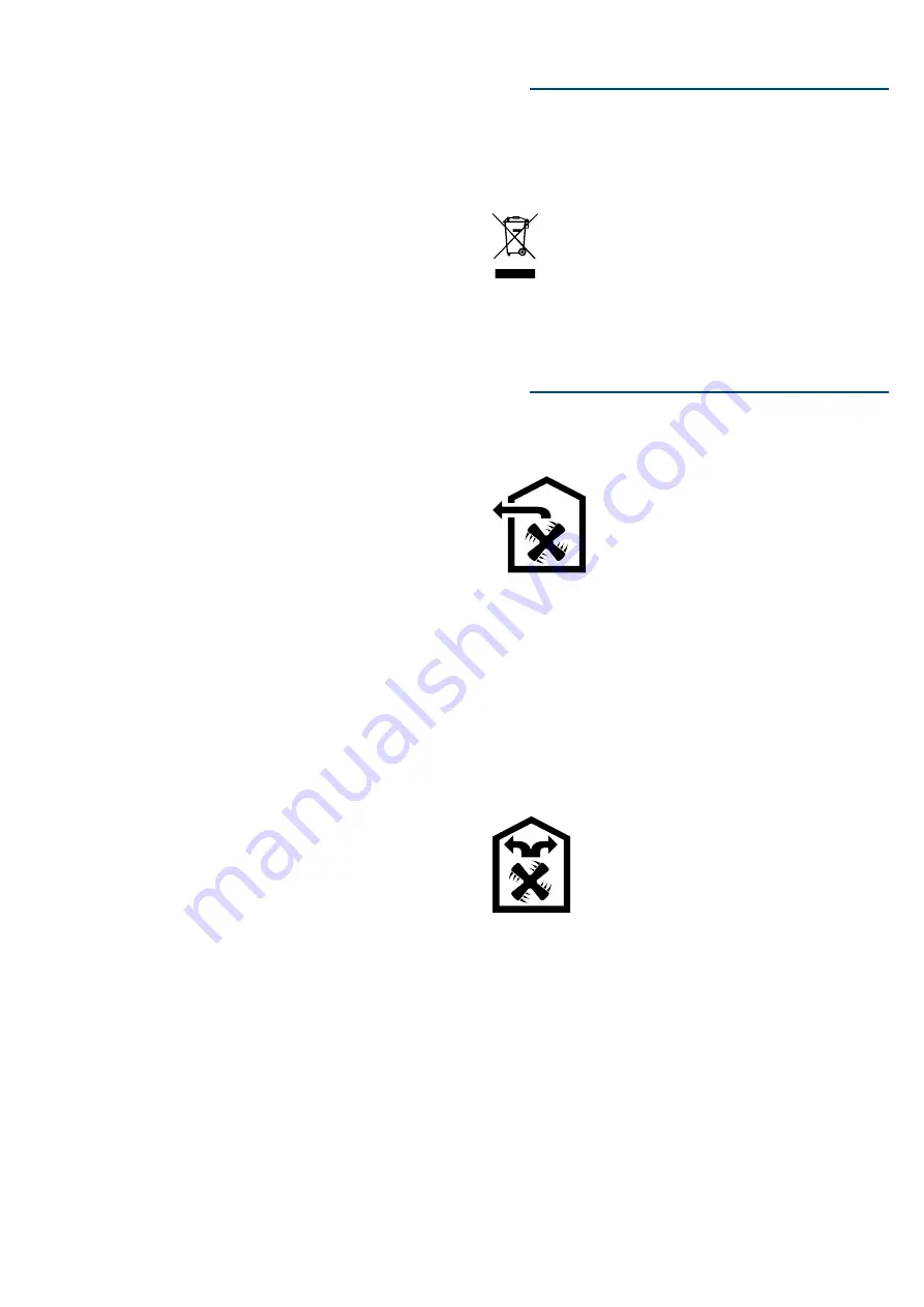 Siemens LC98BE542 Instructions For Installation And Use Manual Download Page 4