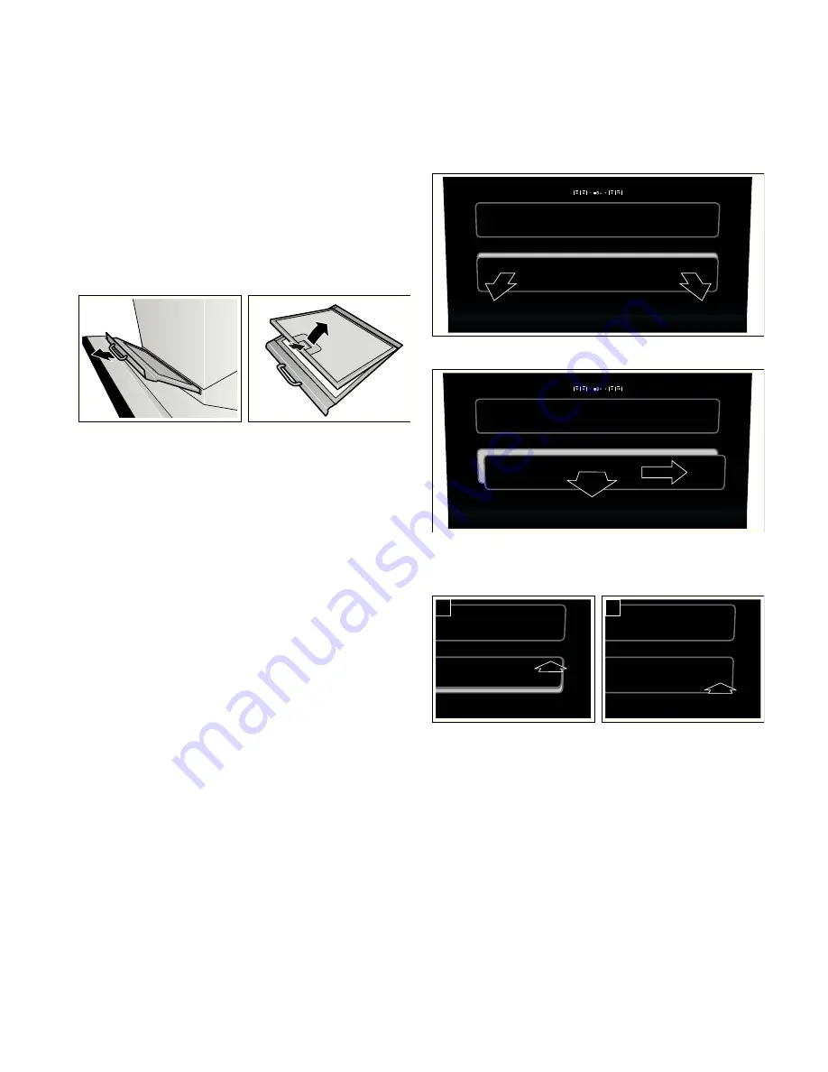 Siemens LC98KA570 Instruction Manual Download Page 58