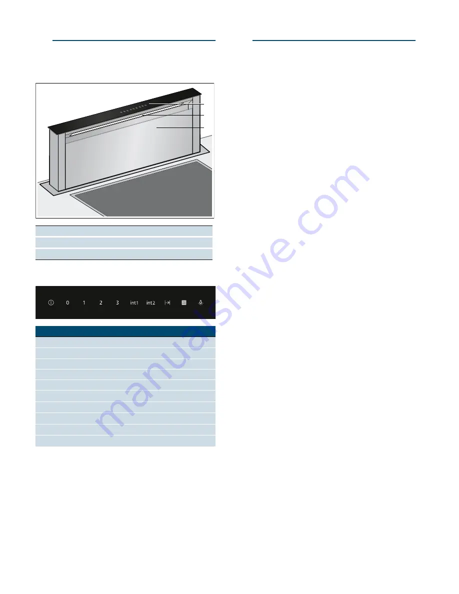 Siemens LD97DBM60 Instruction Manual Download Page 7