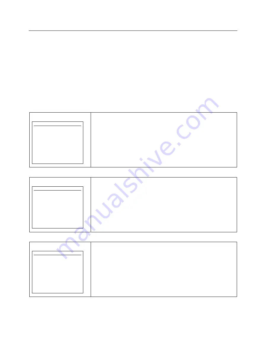 Siemens LDS 6 Operating Instructions Manual Download Page 62