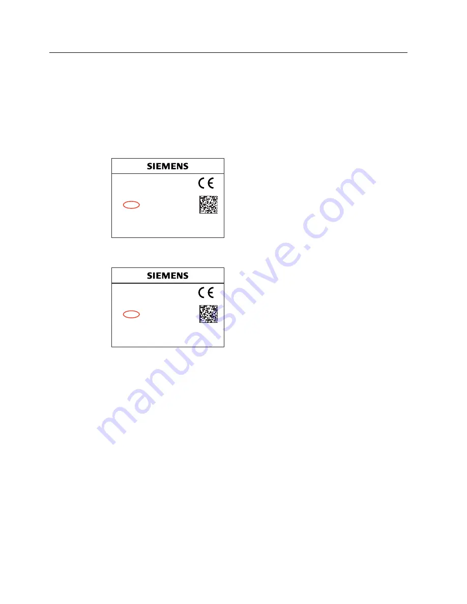 Siemens LDS 6 Operating Instructions Manual Download Page 78