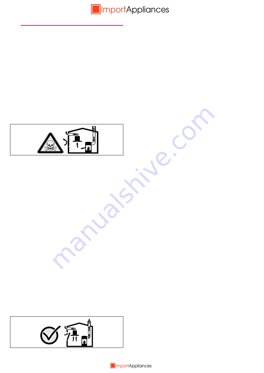 Siemens LF98BIP50 Instructions For Installation And Use Manual Download Page 4