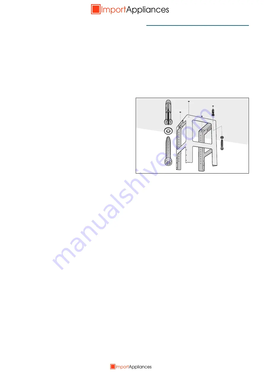 Siemens LF98BIP50 Instructions For Installation And Use Manual Download Page 14