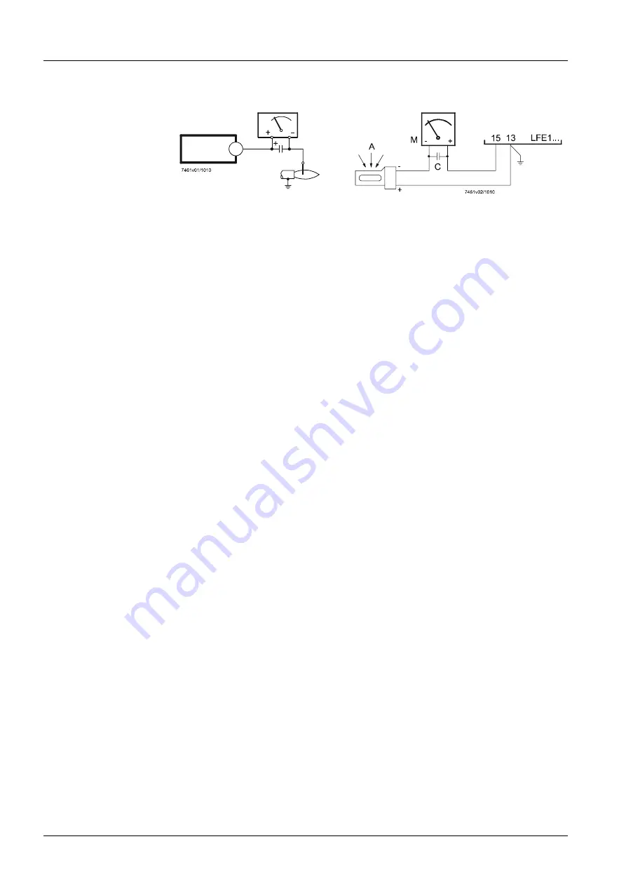 Siemens LFE1 Series Datasheet Download Page 8