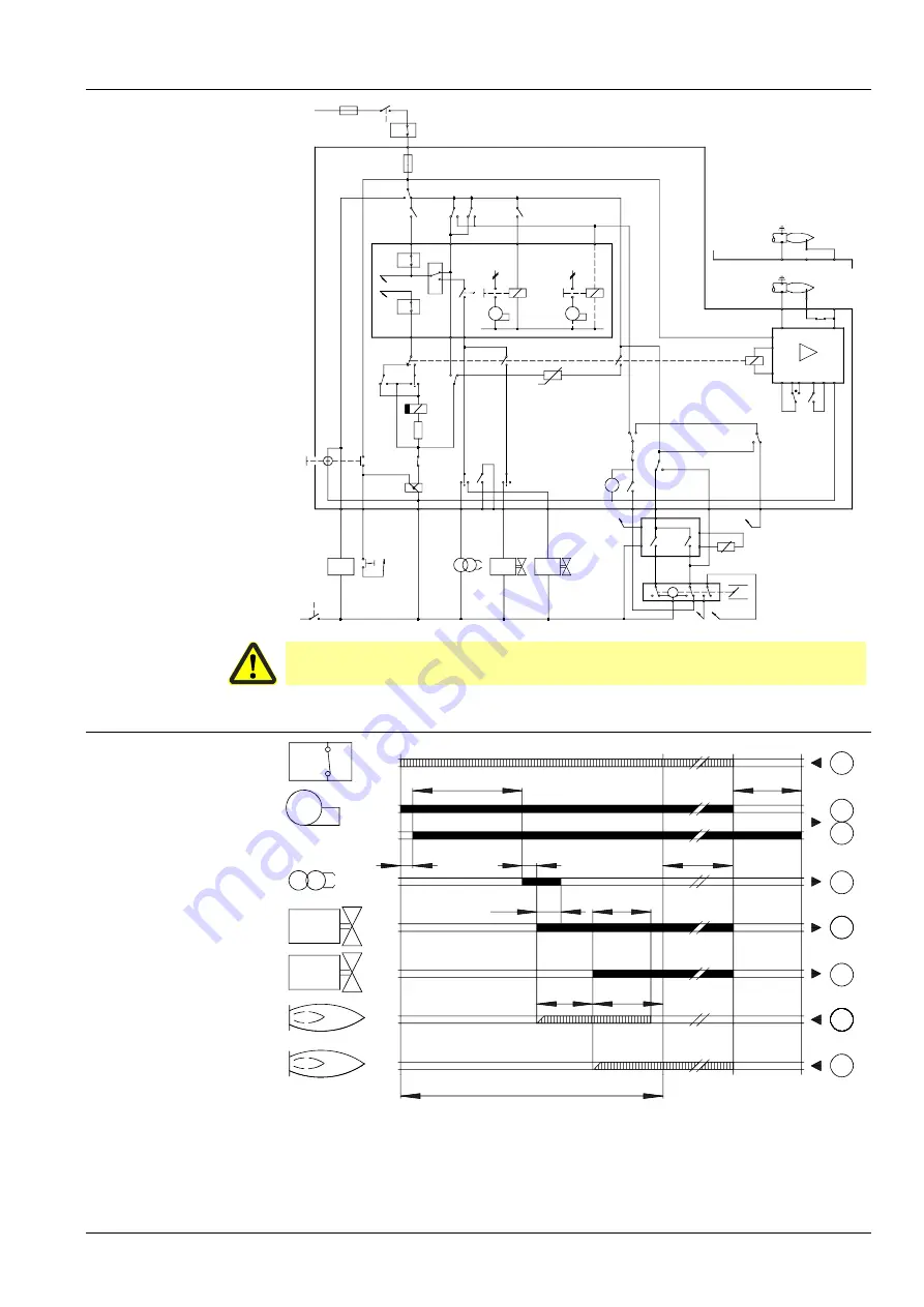 Siemens LFL1.133-110V Скачать руководство пользователя страница 9