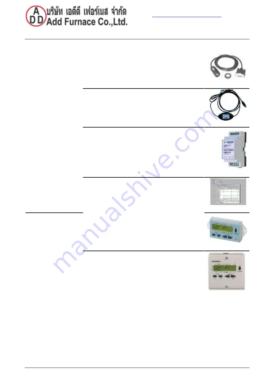 Siemens LFS1 Series Manual Download Page 15