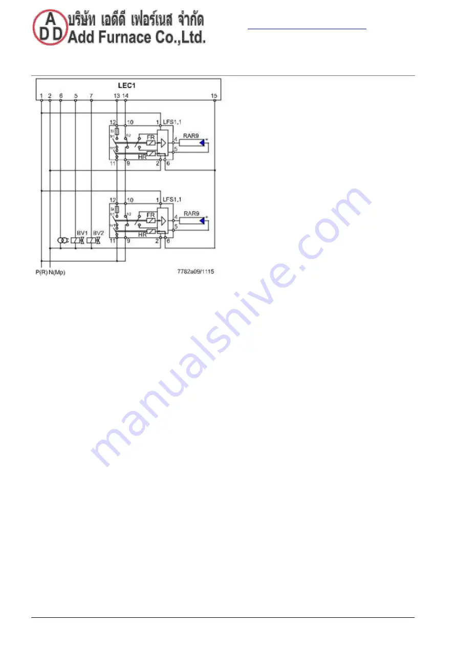 Siemens LFS1 Series Manual Download Page 28