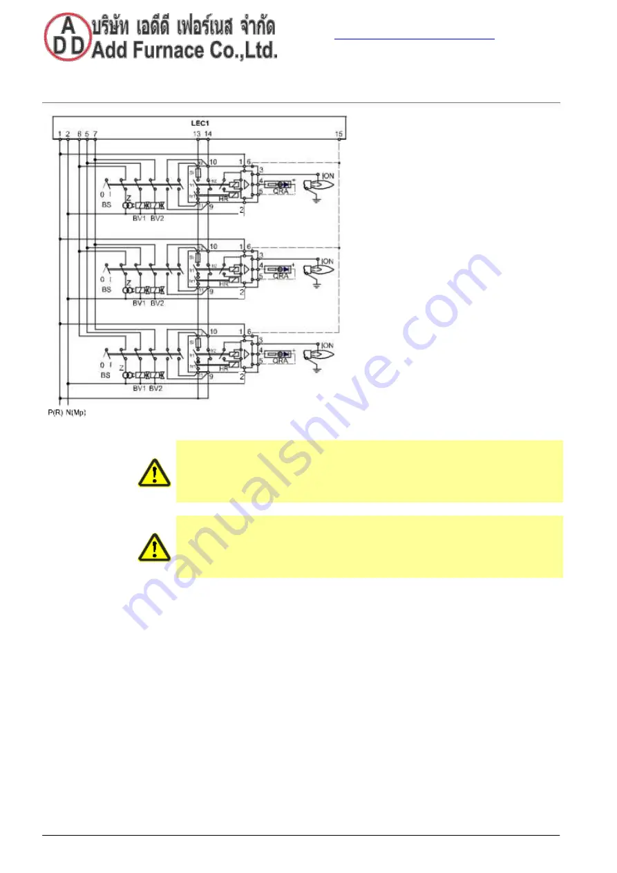 Siemens LFS1 Series Manual Download Page 30