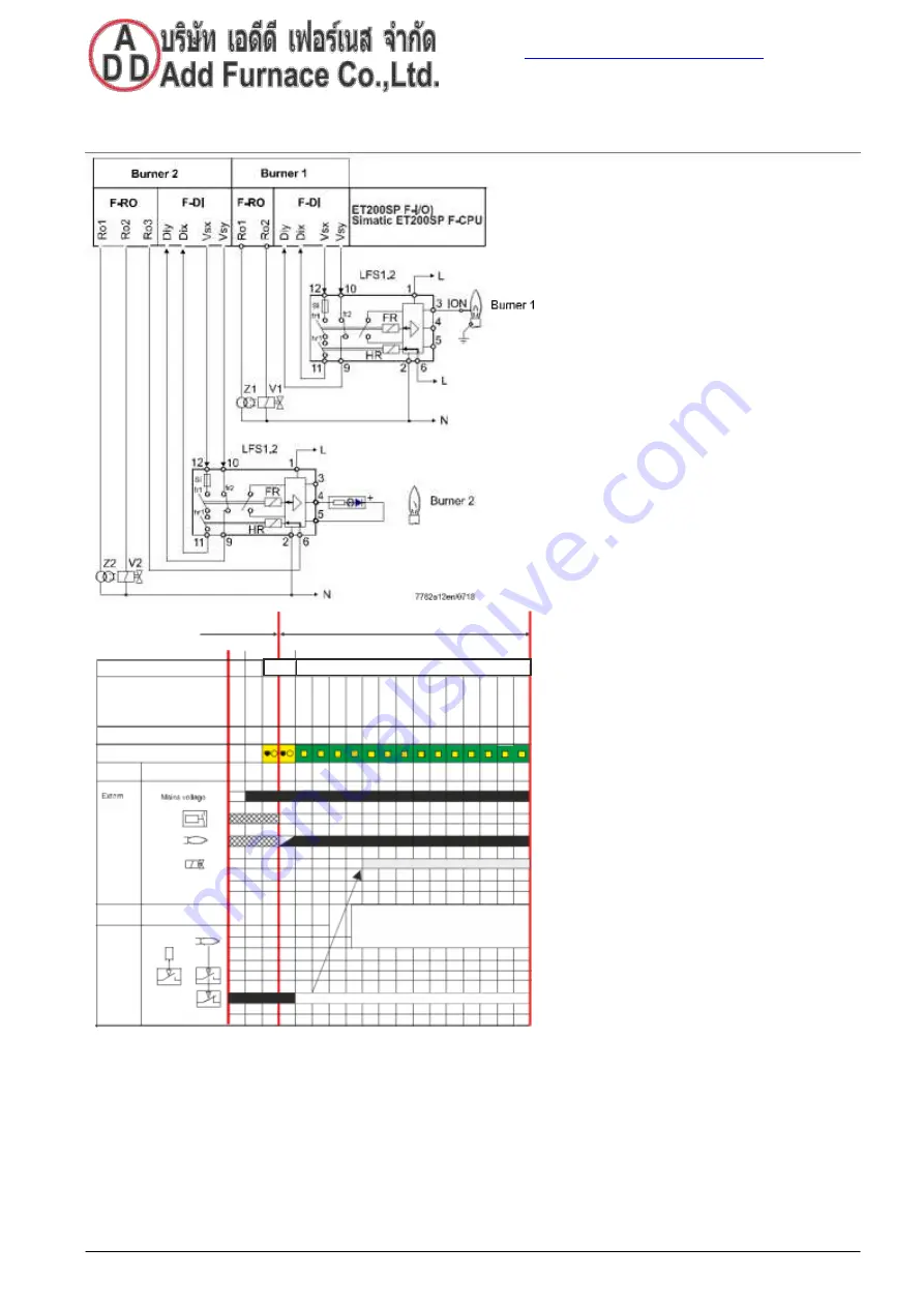 Siemens LFS1 Series Manual Download Page 31