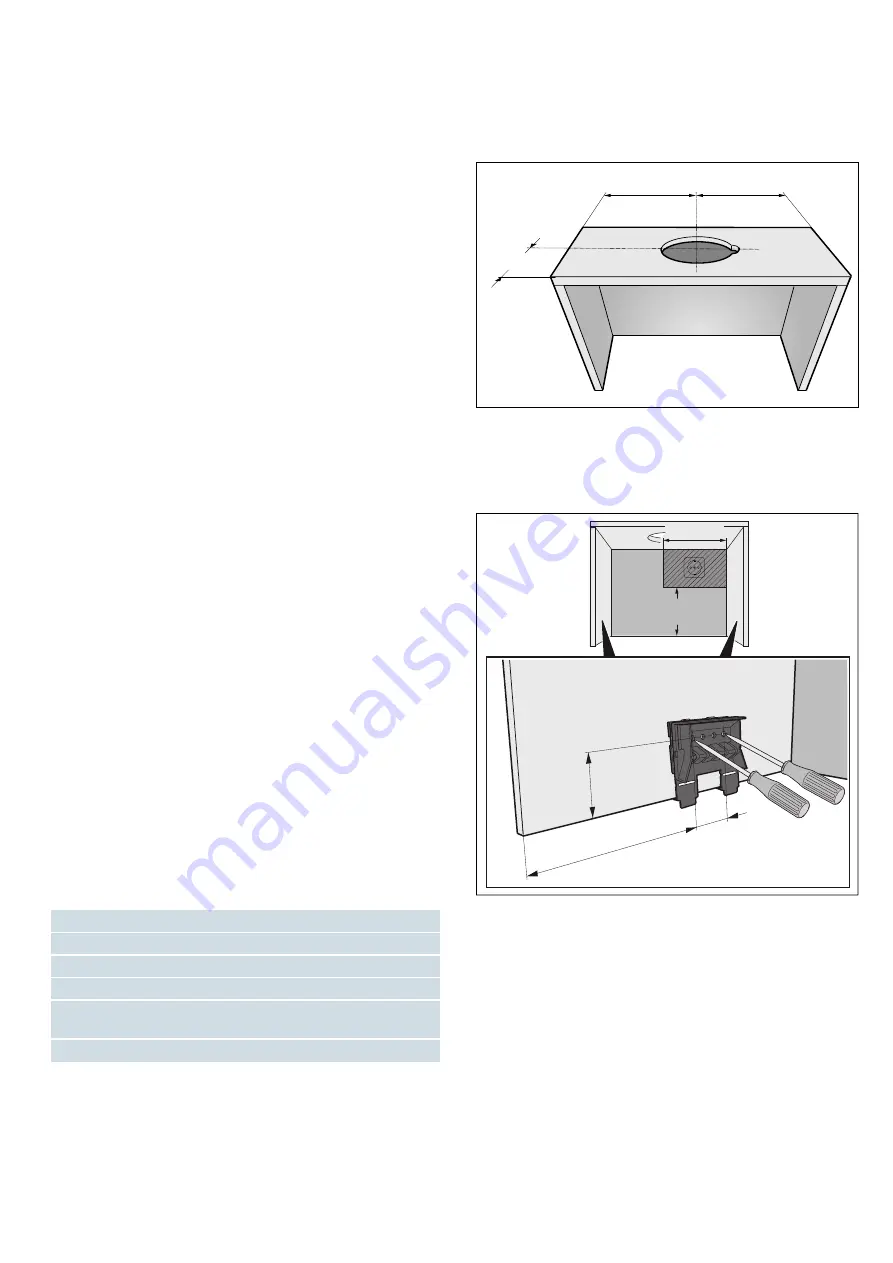 Siemens LI67SA560B Instructions For Installation And Use Manual Download Page 14