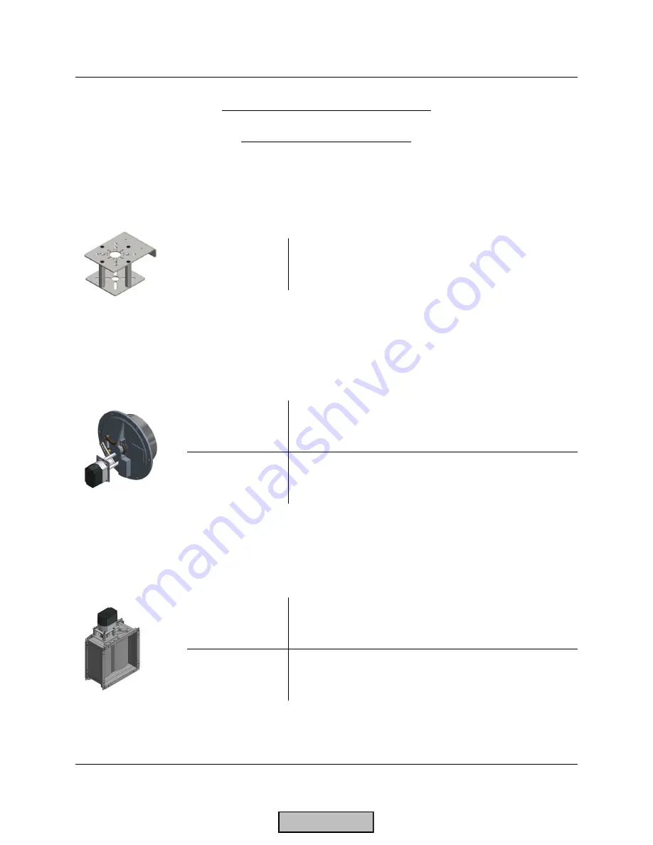 Siemens LMV 5 Series Technical Instructions Download Page 11