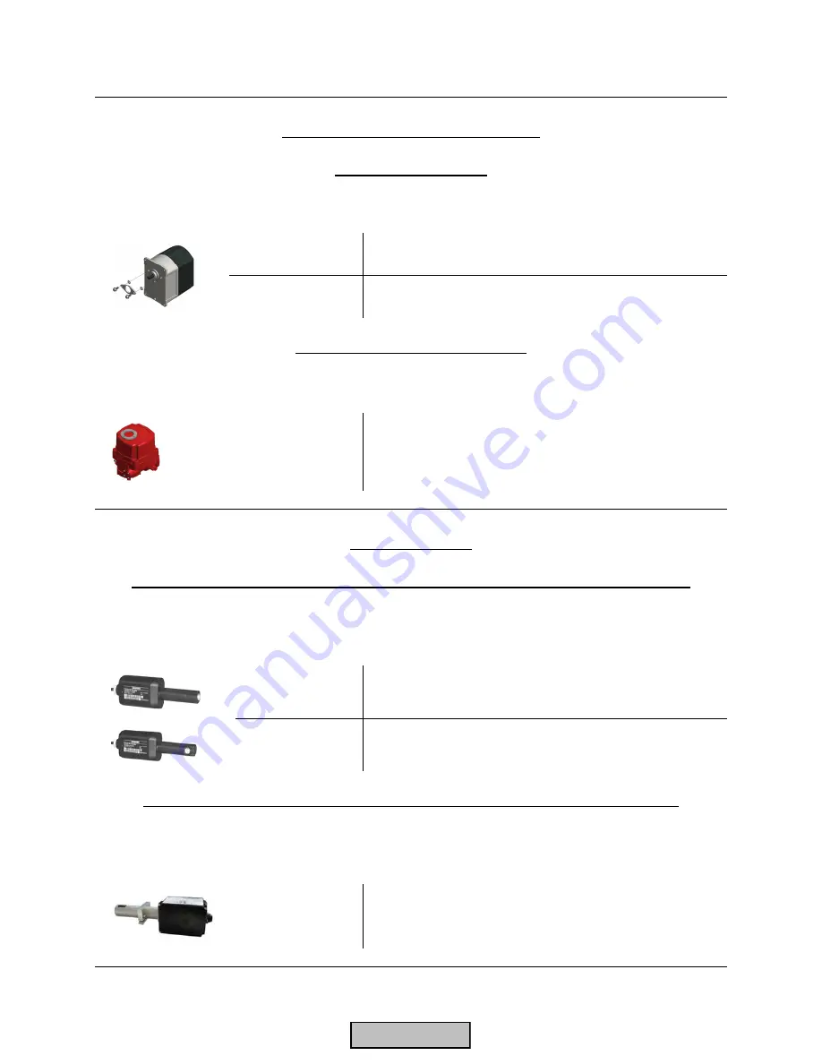 Siemens LMV 5 Series Technical Instructions Download Page 15