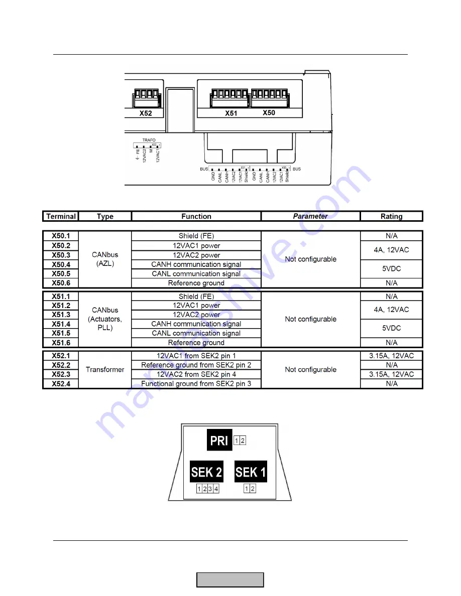 Siemens LMV 5 Series Technical Instructions Download Page 45