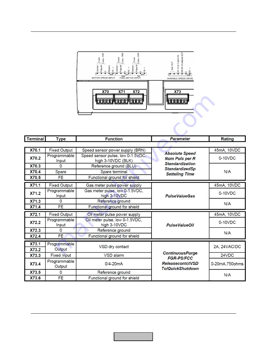 Siemens LMV 5 Series Technical Instructions Download Page 47