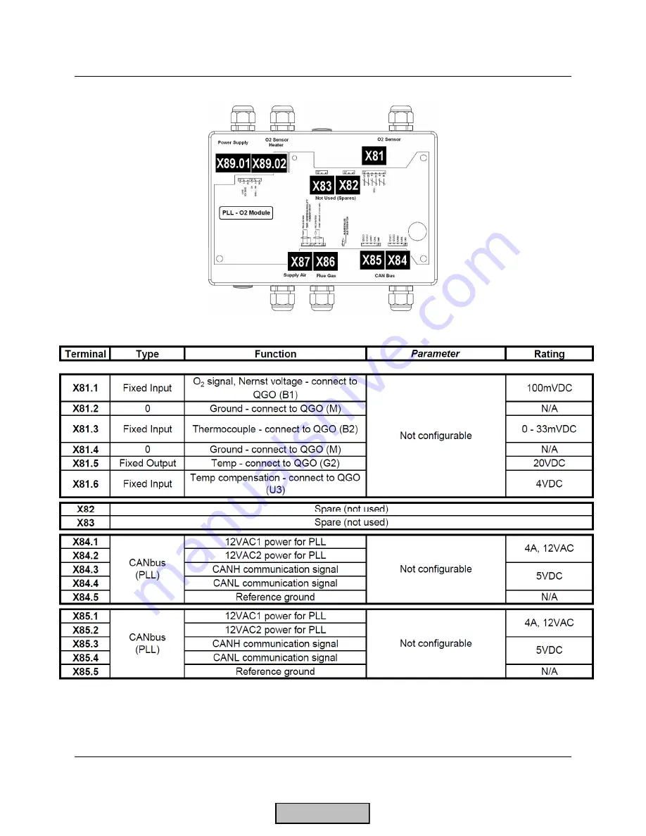 Siemens LMV 5 Series Technical Instructions Download Page 48