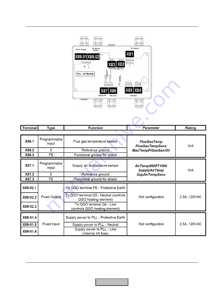 Siemens LMV 5 Series Technical Instructions Download Page 49