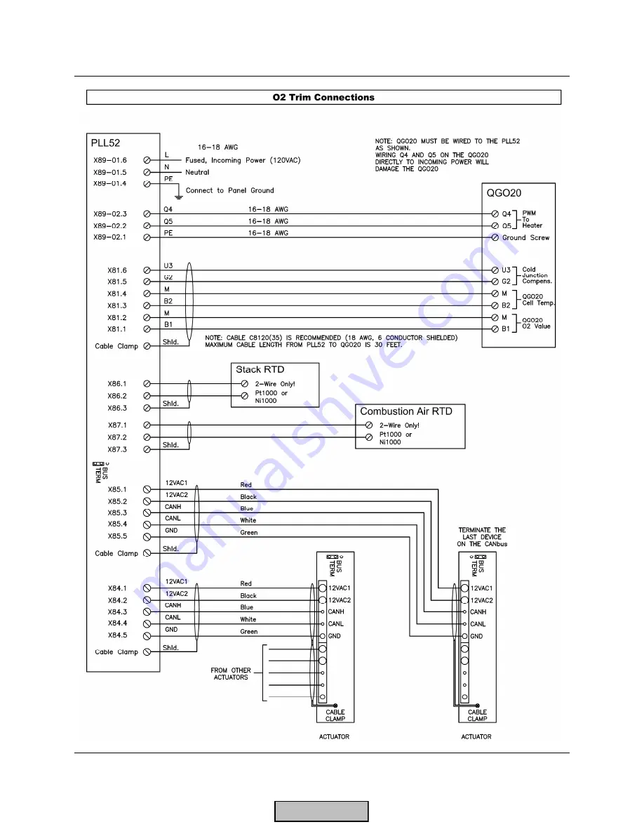 Siemens LMV 5 Series Technical Instructions Download Page 55