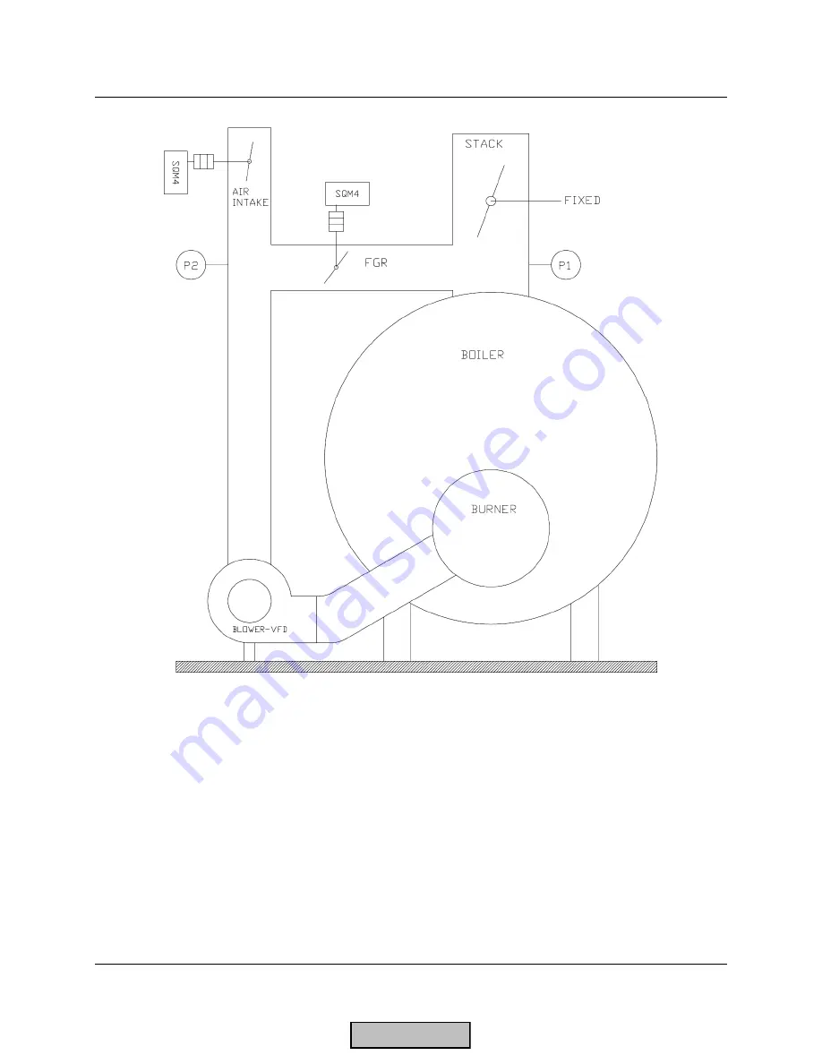 Siemens LMV 5 Series Technical Instructions Download Page 204