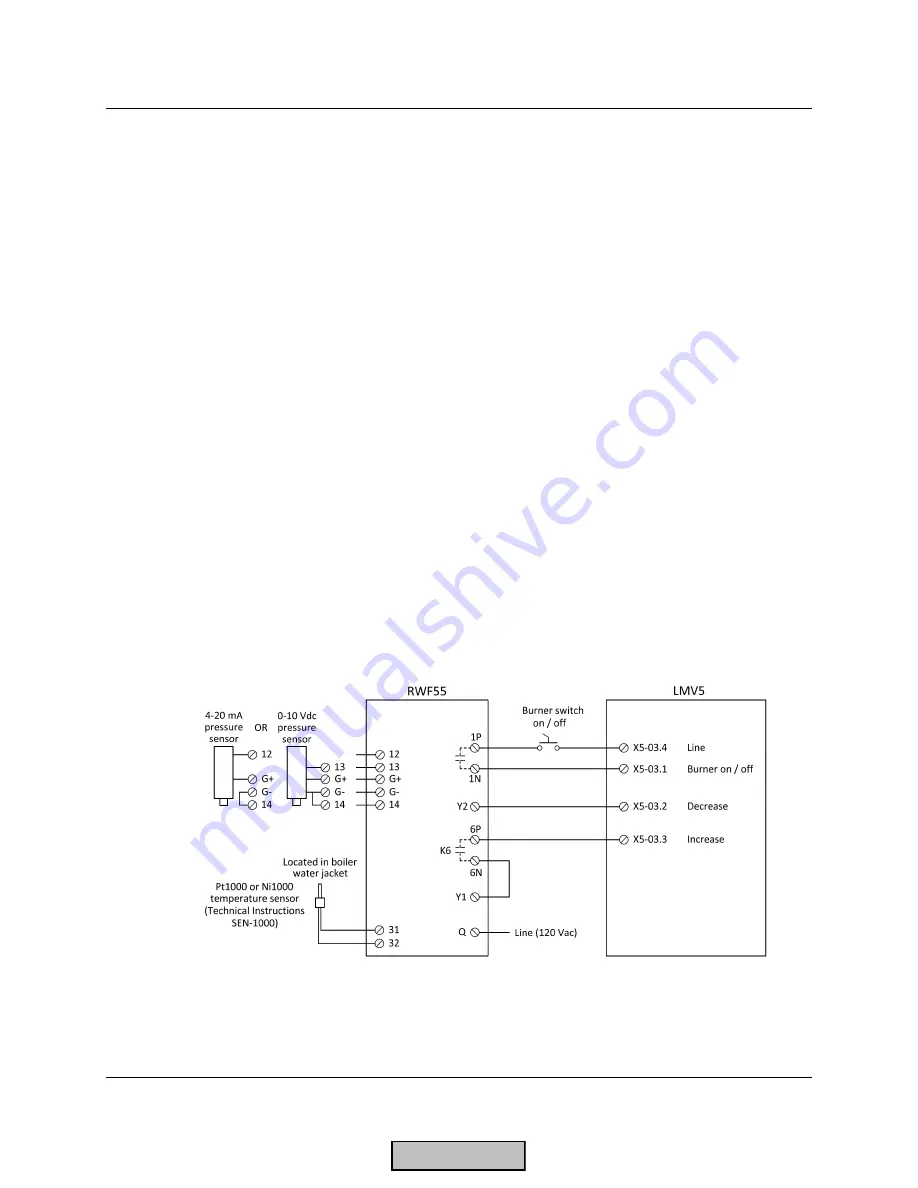 Siemens LMV 5 Series Technical Instructions Download Page 347