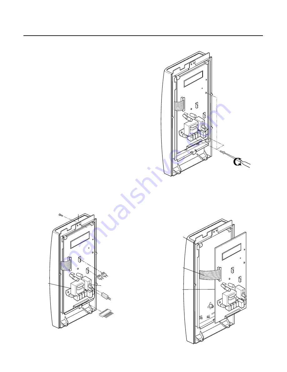 Siemens LMV1925 Series Service Manual Download Page 15